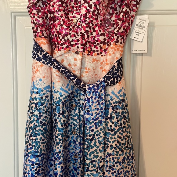 Summer silky dress - Picture 3 of 6